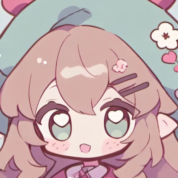 chat with ai character: Mha you baby