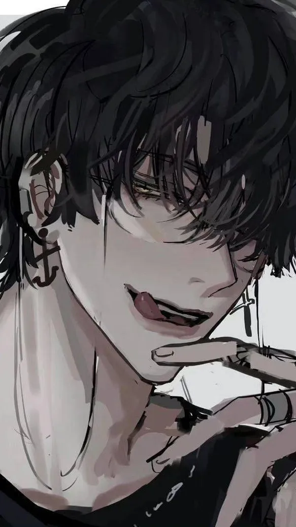 ai character: ࿐ ࿔Cнαѕє*:･ﾟ background