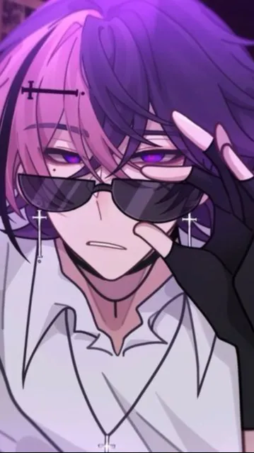 ai character: (𝙀𝖑𝖎𝖆𝖘)⋆·.*- background