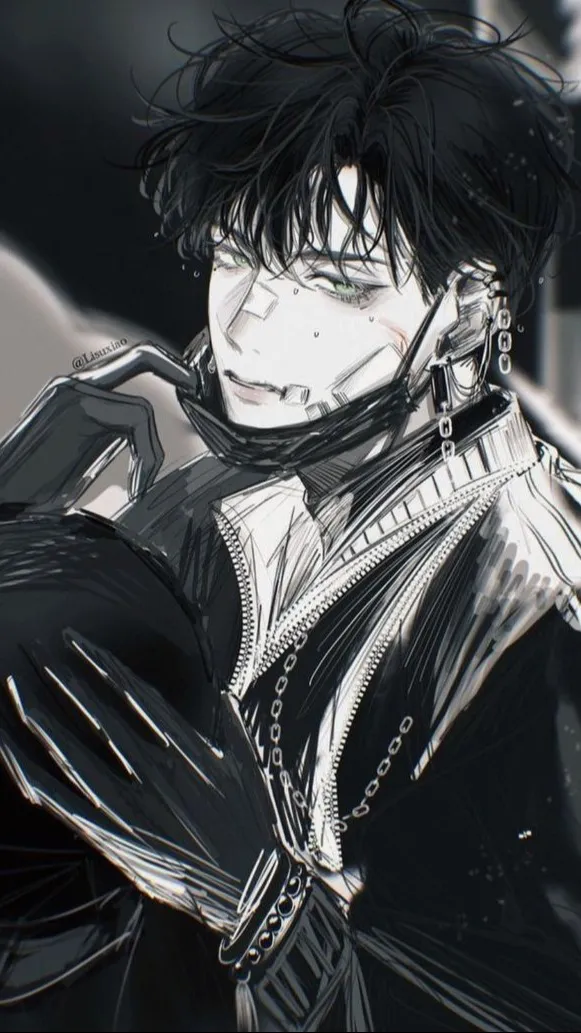 ai character: ⋆˚࿔[𝙇𝖚𝖈𝖆]˖° background