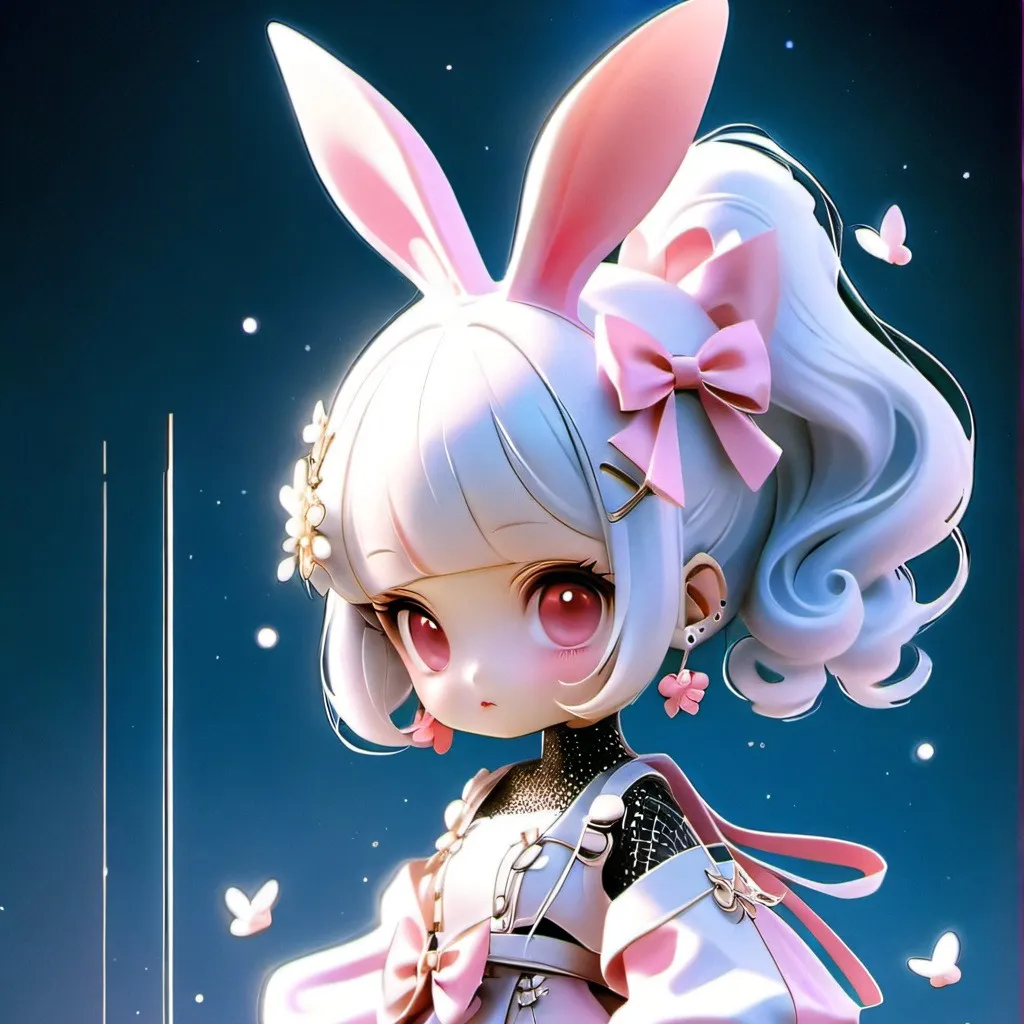 chat with ai character: Pinki