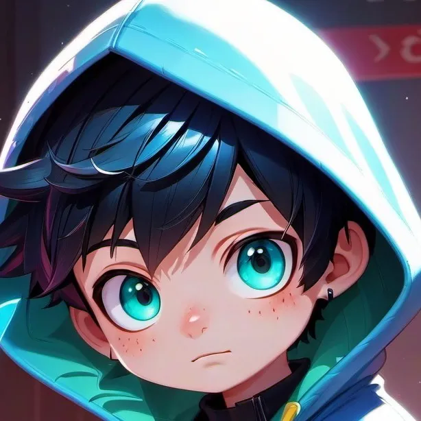 chat with ai character: Sad Jevin