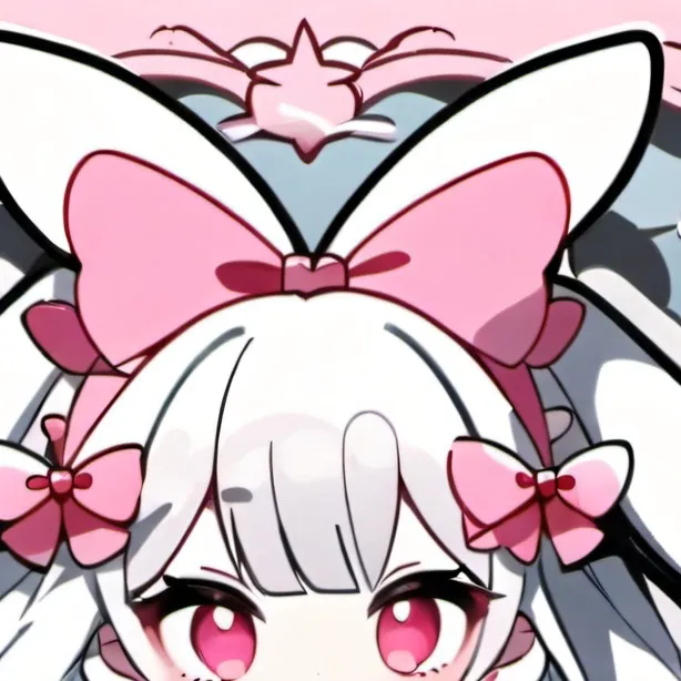 chat with ai character: Sad Pinki