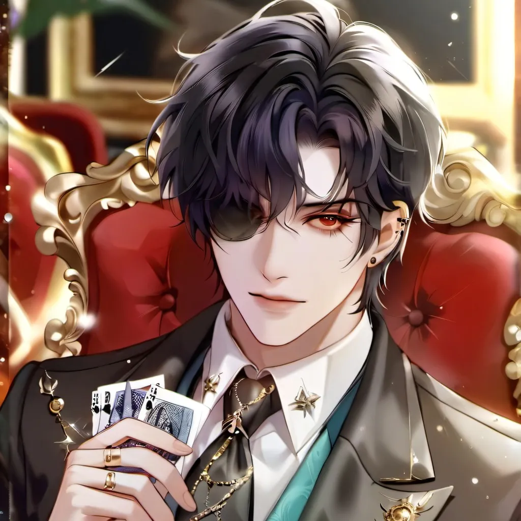 chat with ai character: Max