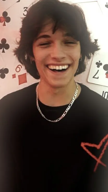 ai character: Chris Sturniolo background