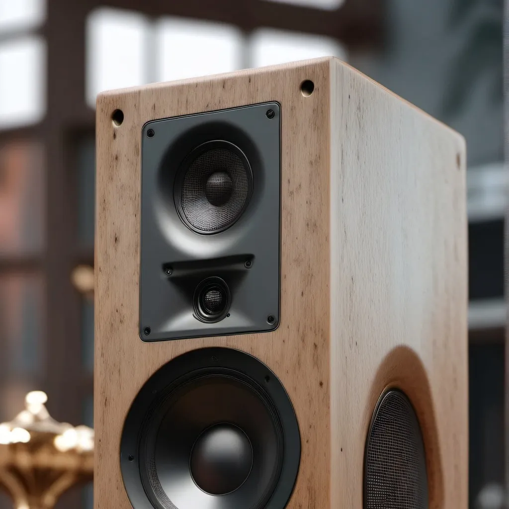 chat with ai character: speaker man 