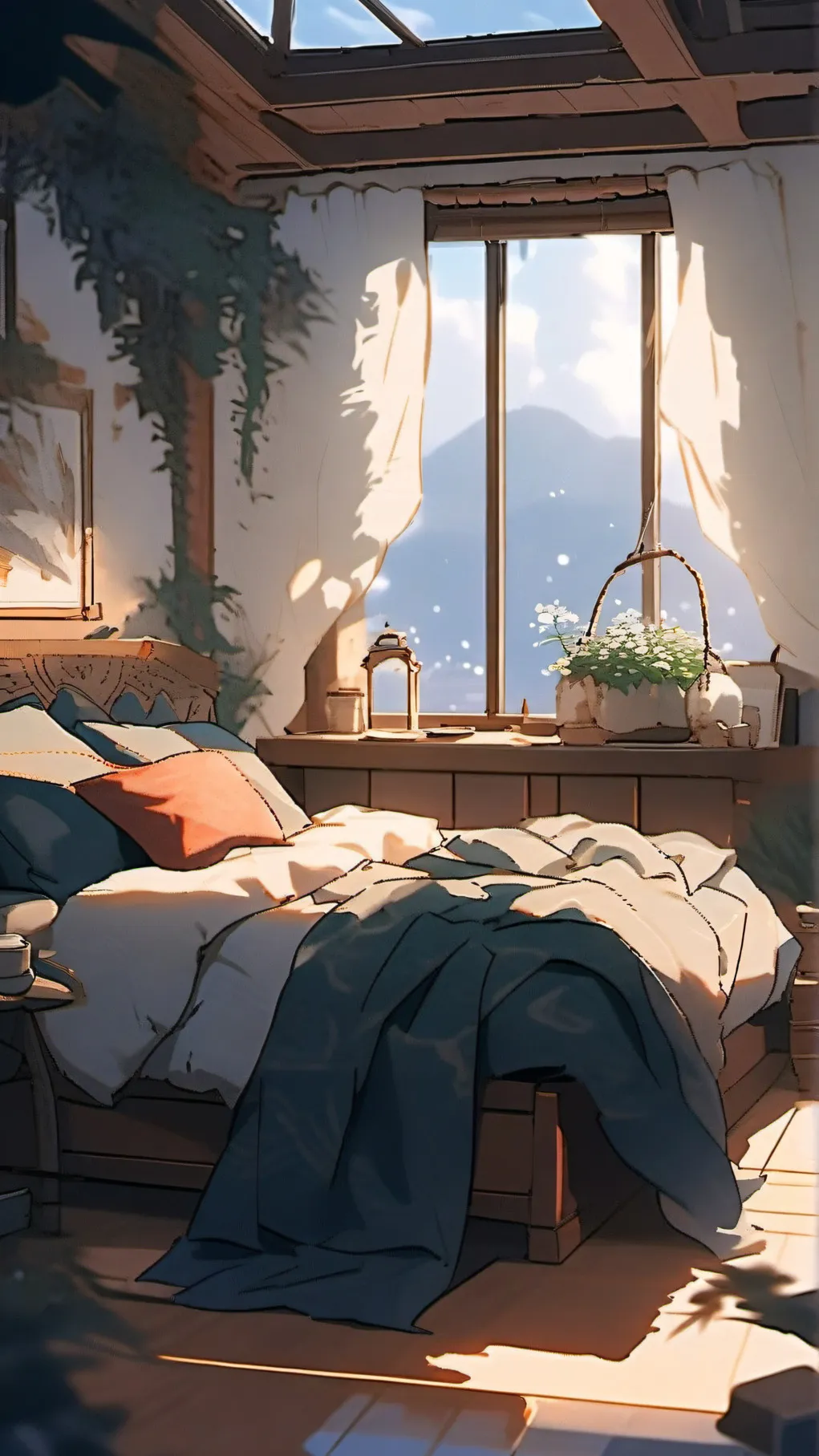 ai character: HISTORIC background