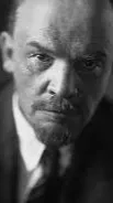 ai character: Vladimir Lenin background