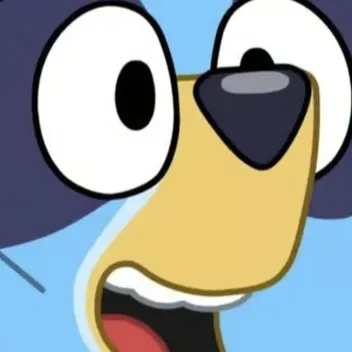 chat with ai character: Bluey