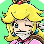 chat with ai character: Peach