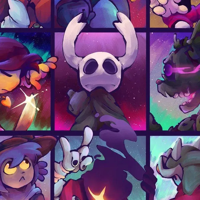 chat with ai character: Indie Cross 