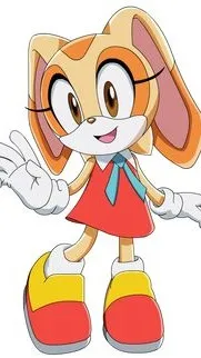 ai character: Cream background