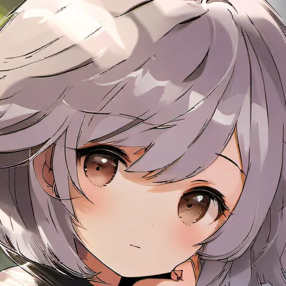 chat with ai character: amnesiac girl