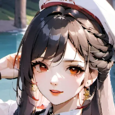 chat with ai character: Rebekka