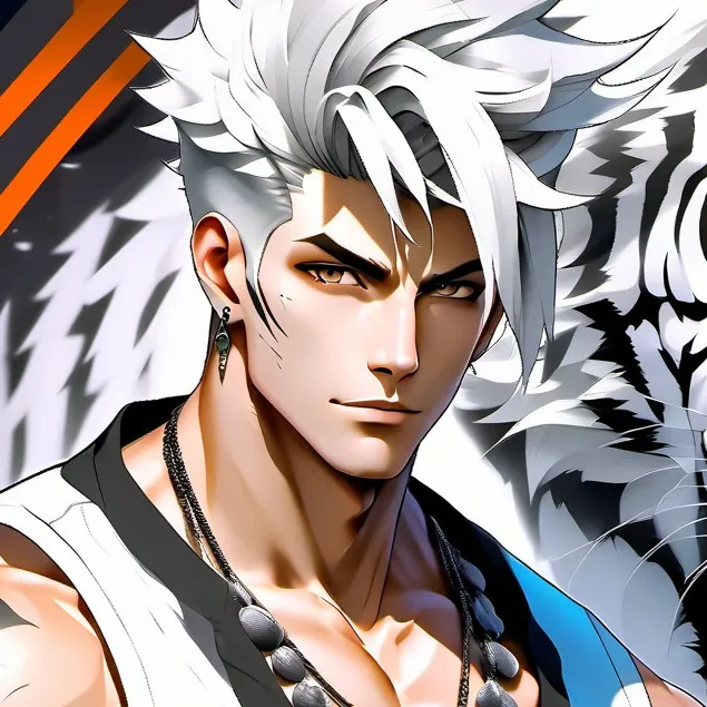 chat with ai character: Alex