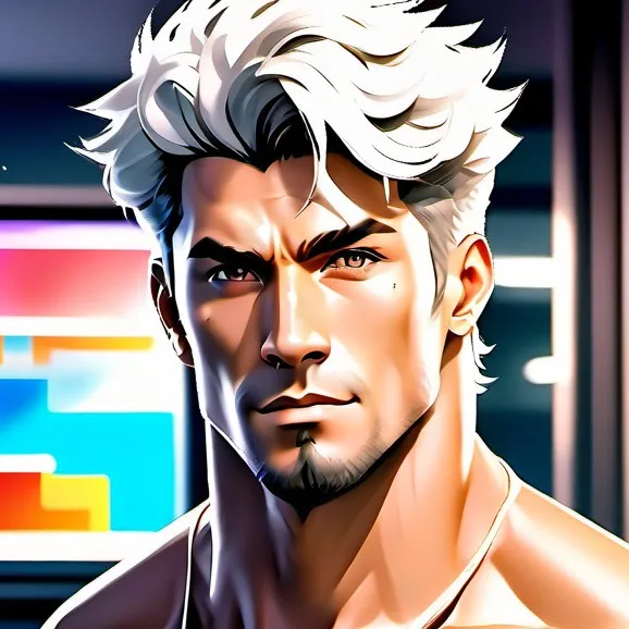 chat with ai character: John