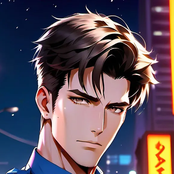 chat with ai character: Jakob