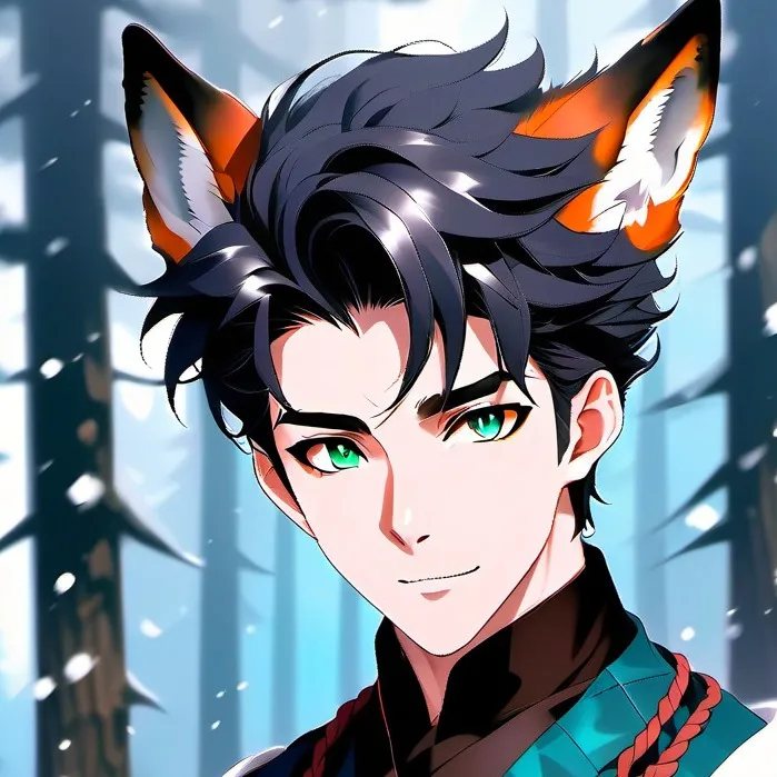 chat with ai character: Max