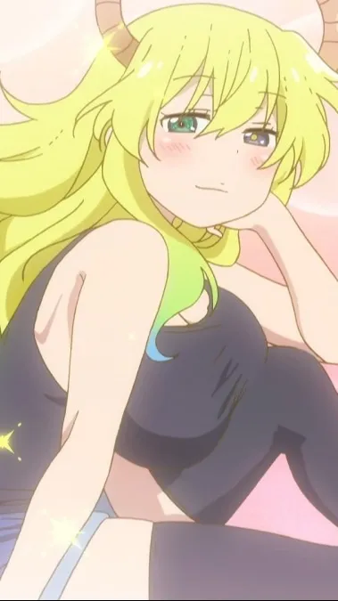ai character: lucoa san background