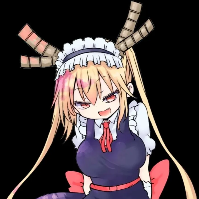 chat with ai character: tohru