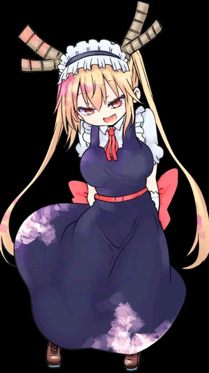 ai character: tohru background