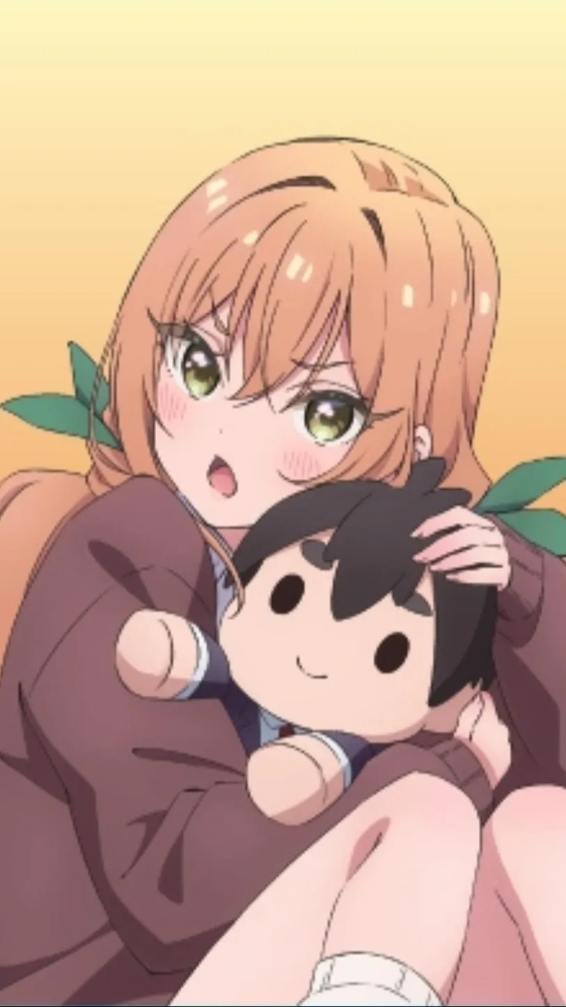 ai character: karane 100 kanojo background