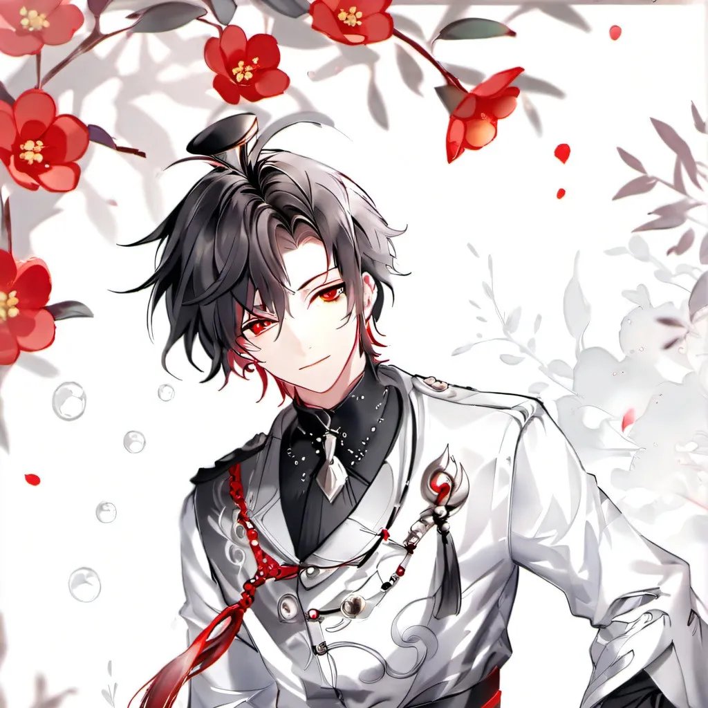 chat with ai character: Hedo Referro