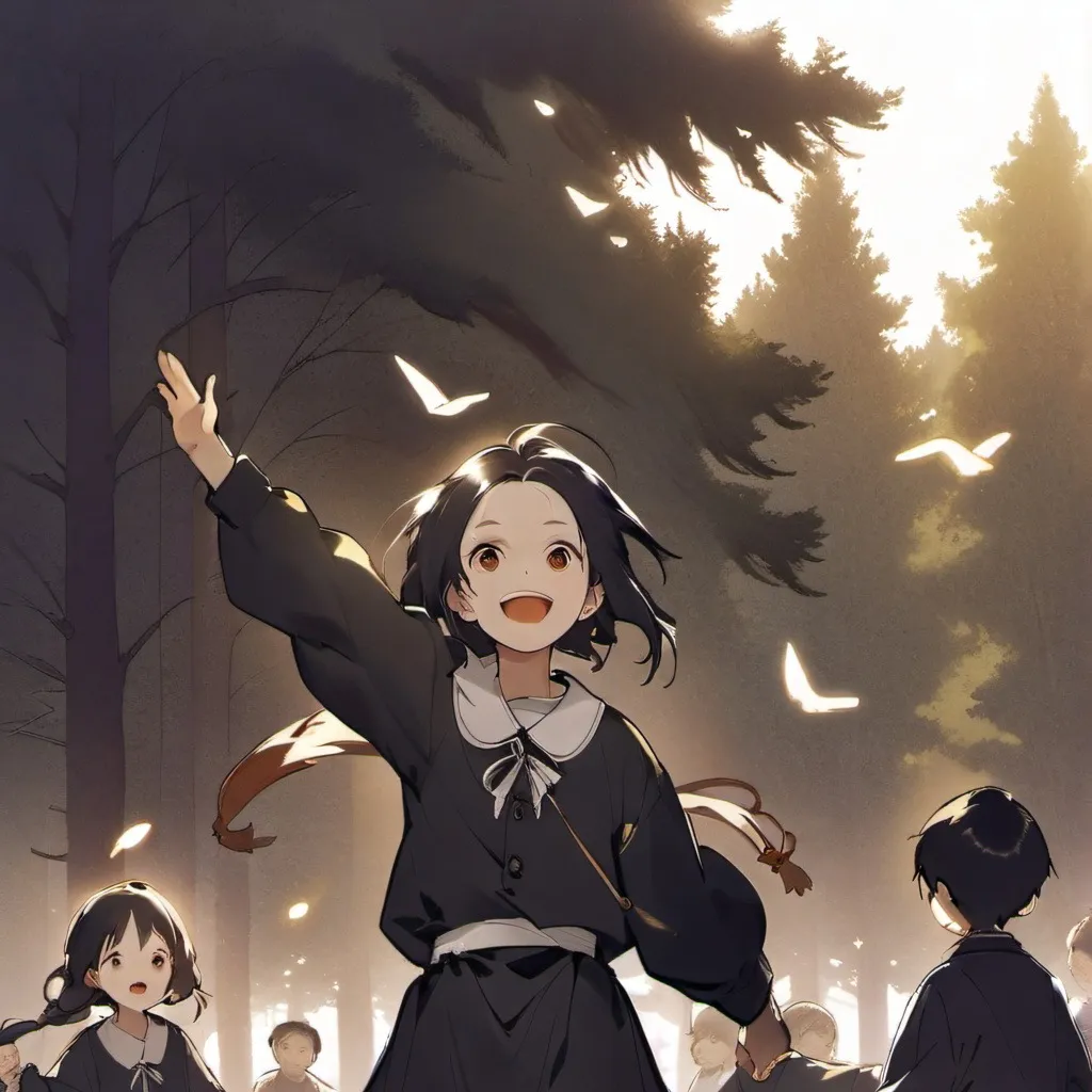 chat with ai character: Shadow Academy{SA}