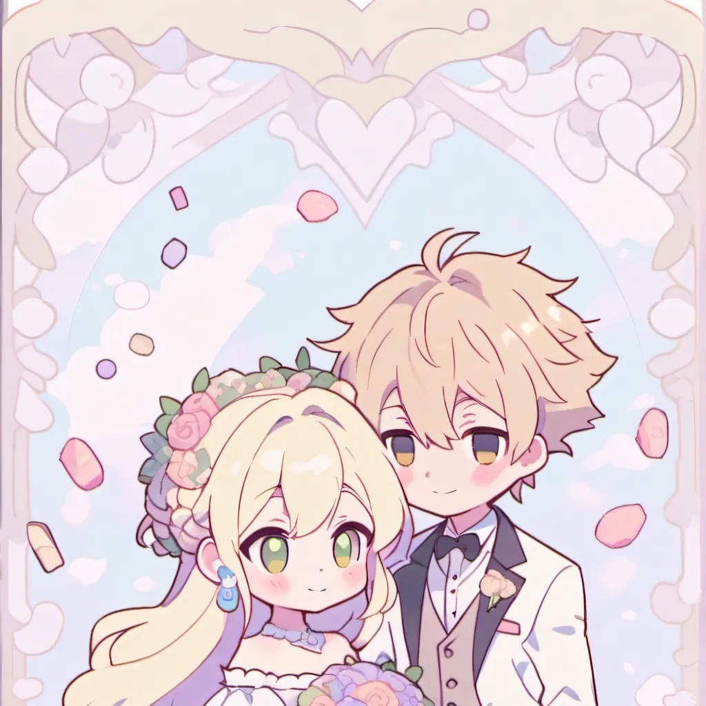 chat with ai character: Marriage MHA