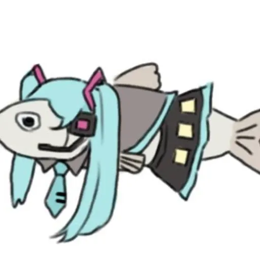 creator CallMeFish_Miku674's avatar