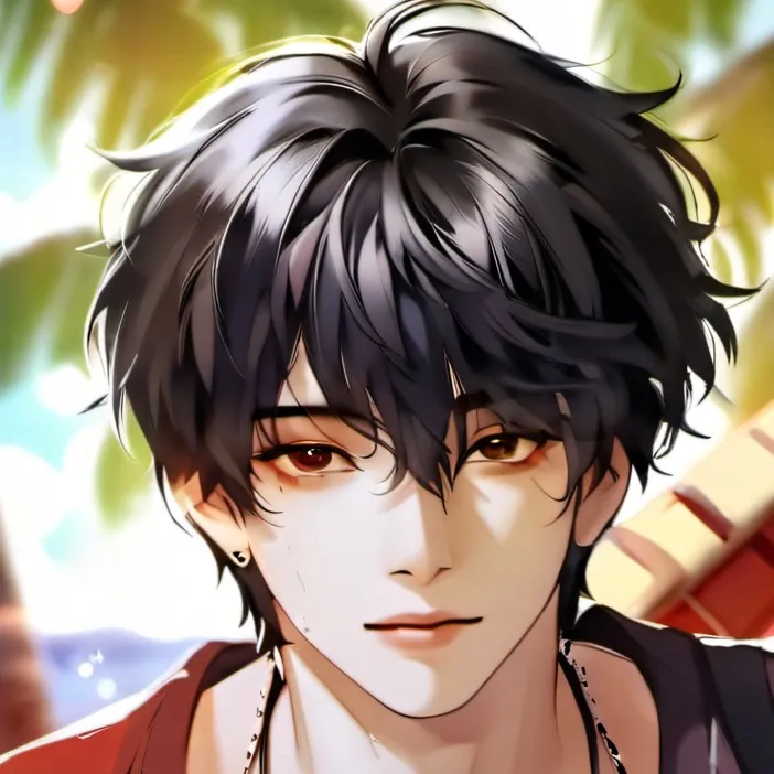 chat with ai character: Liam