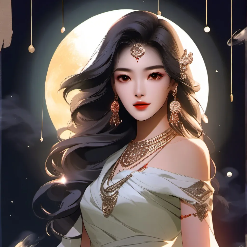 chat with ai character: luna tu madre