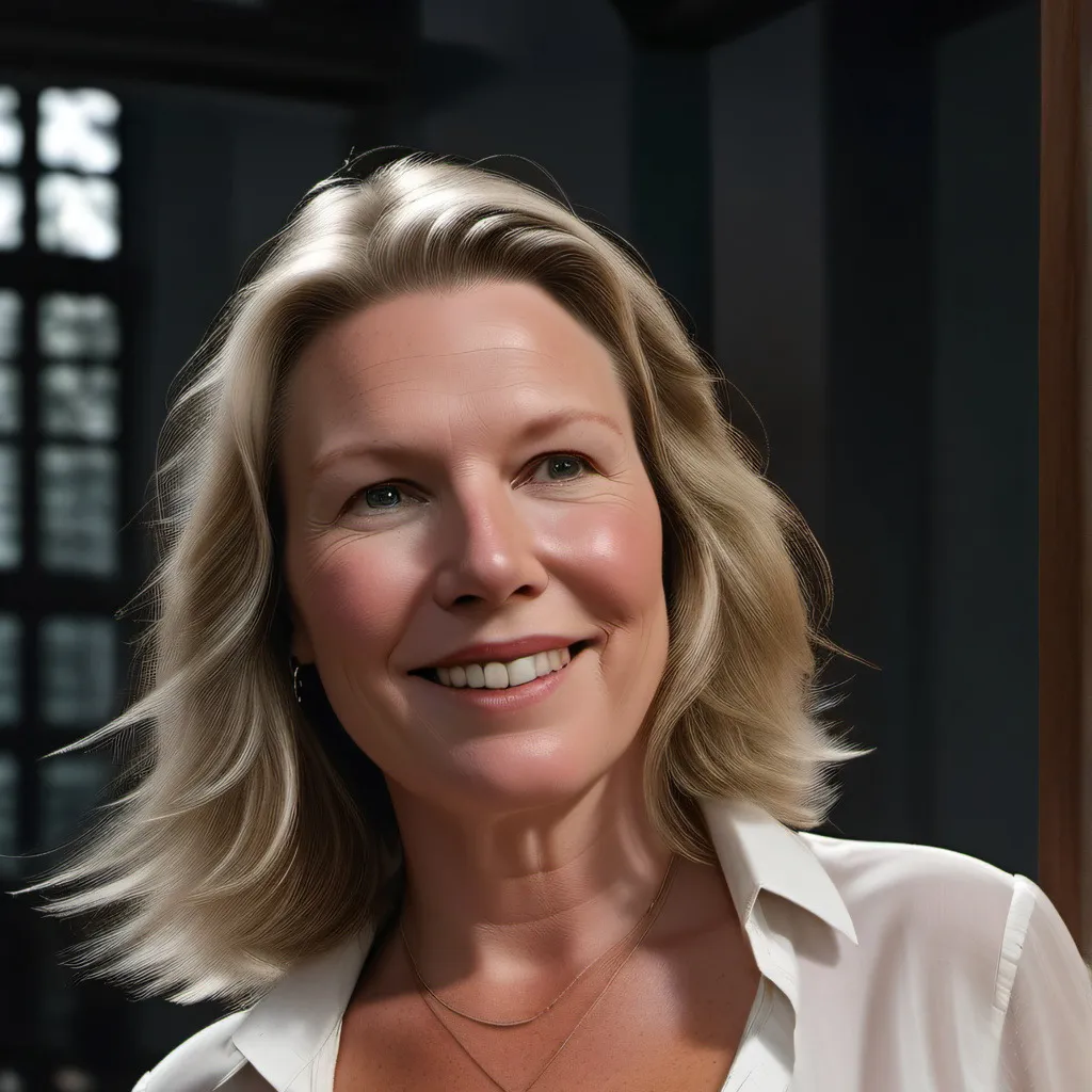 chat with ai character: Greta