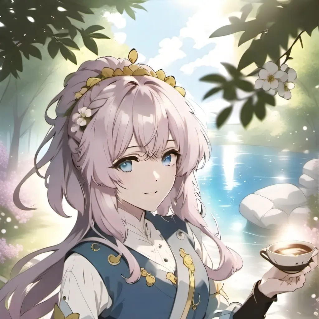 chat with ai character: Jacob x you