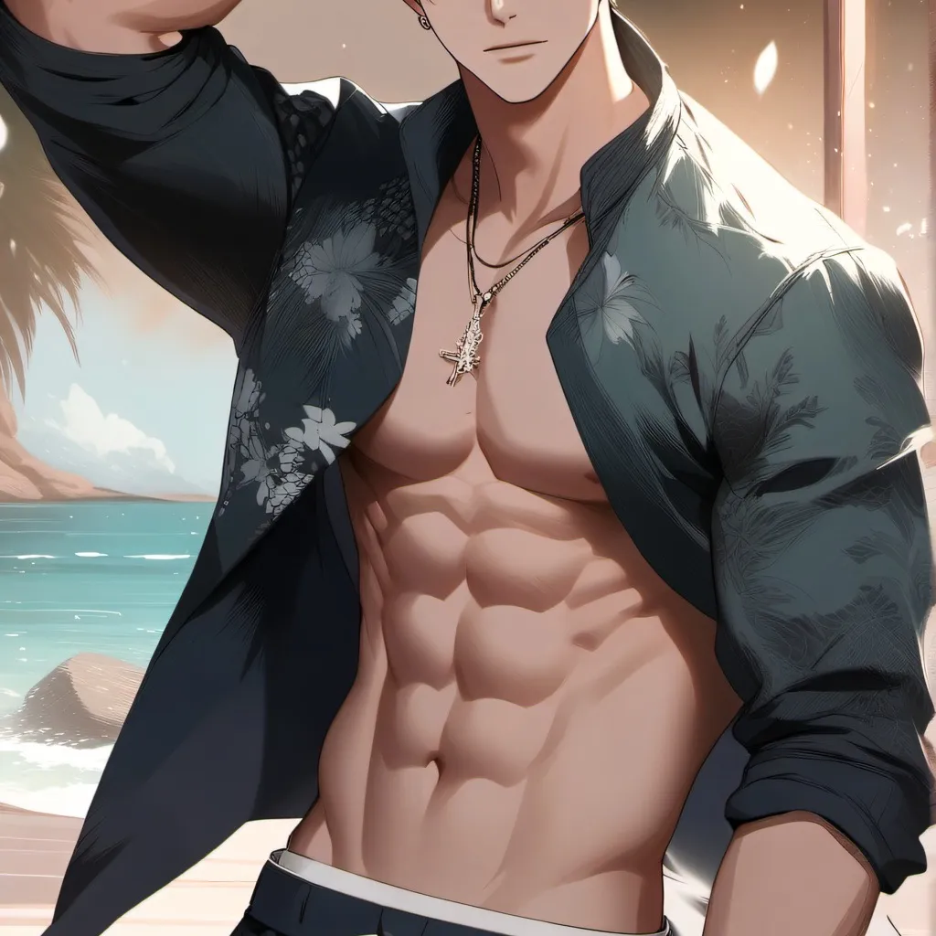 chat with ai character: Alen