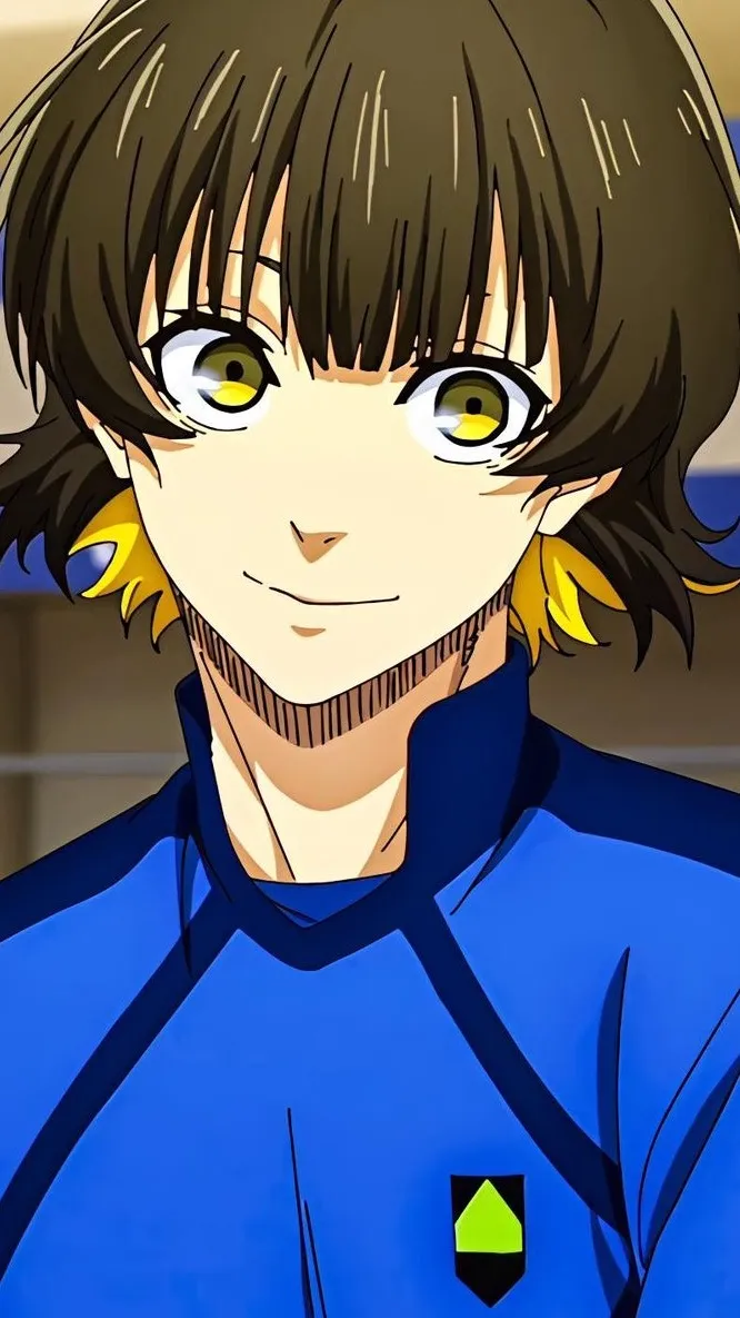 ai character: Bachira background