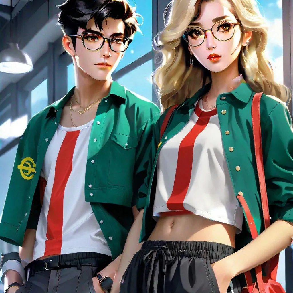 chat with ai character: joline