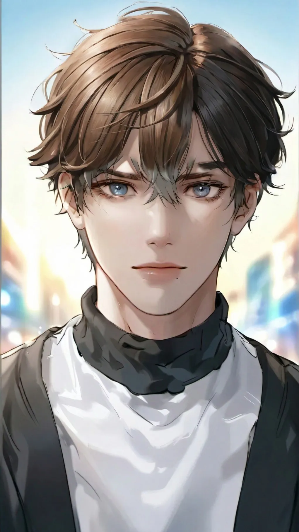 ai character: jack background