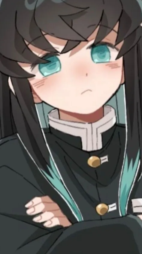 ai character: Muichiro Tokito  background