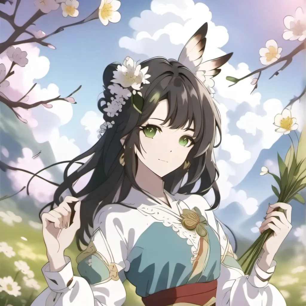 chat with ai character: Lila