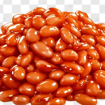 chat with ai character: beans