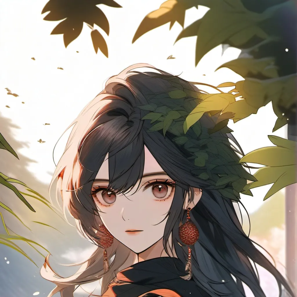 chat with ai character: Alicia