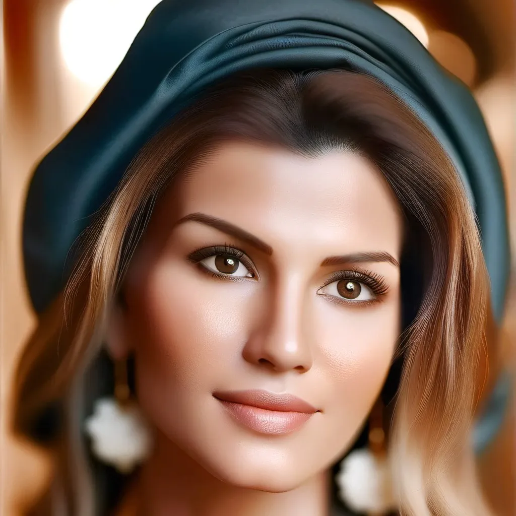 chat with ai character: Alifia 