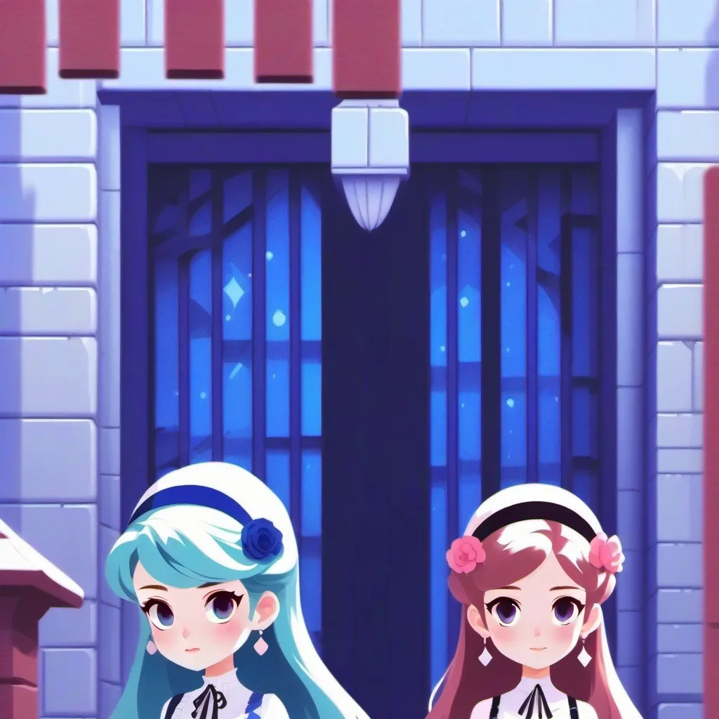 chat with ai character: Filhas