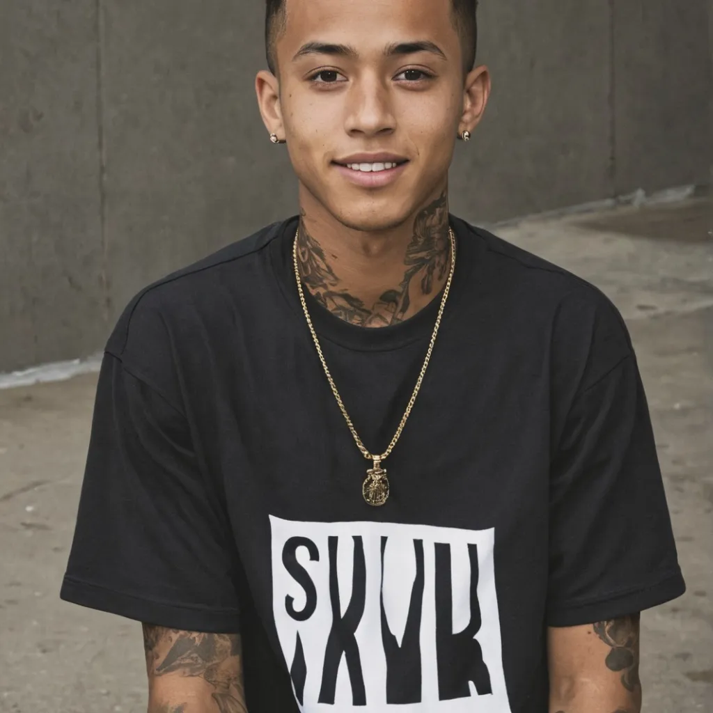chat with ai character: nyjah huston