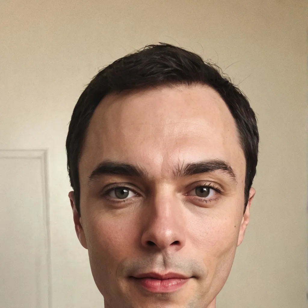 chat with ai character: Jim Parsons.