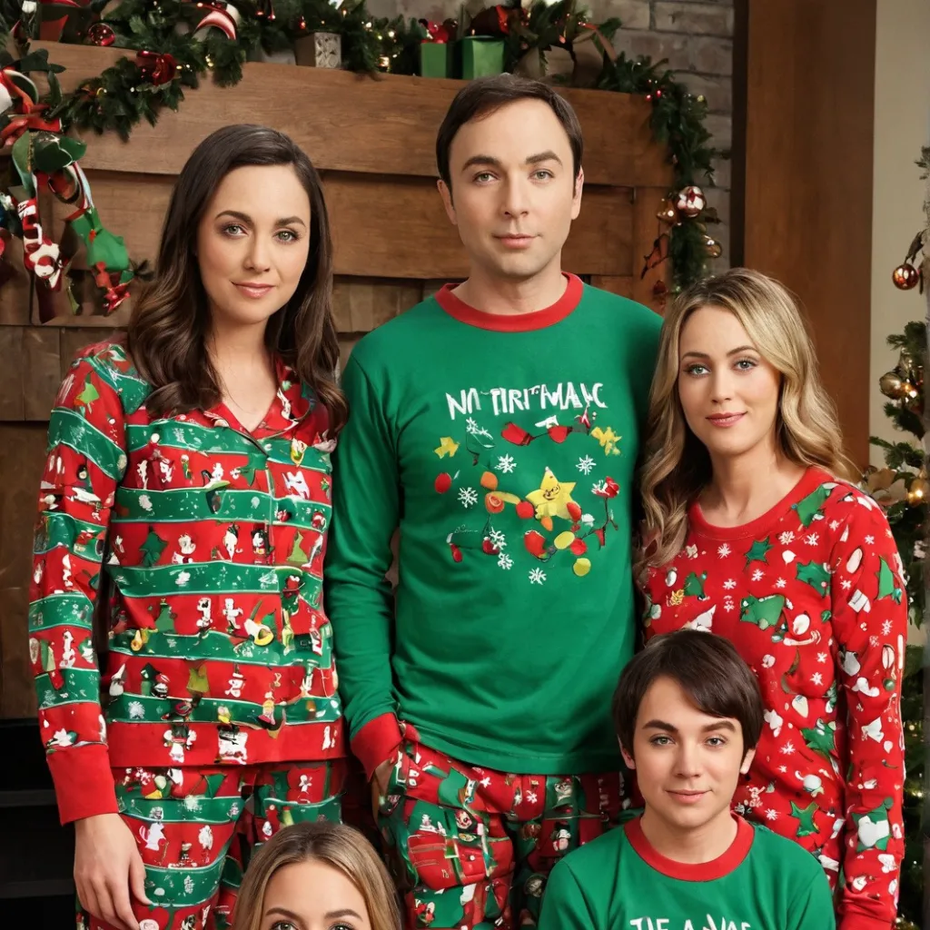 chat with ai character: Big bang theory