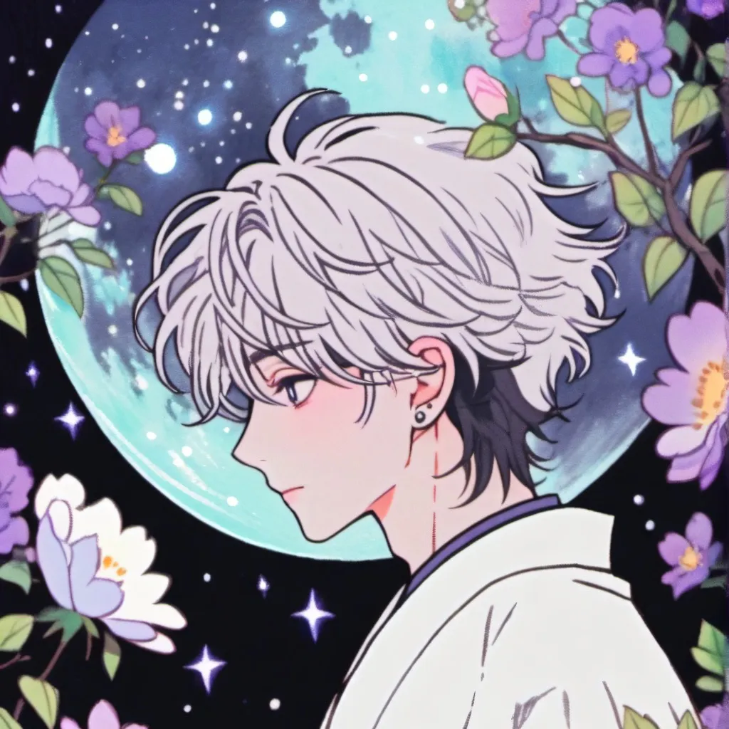 chat with ai character: Trent