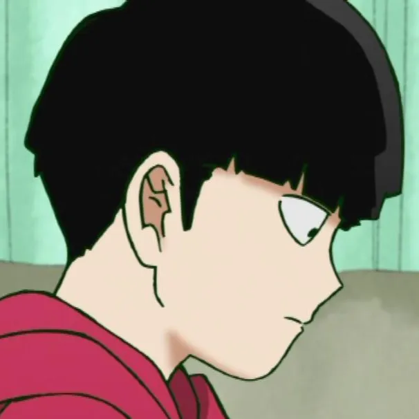 chat with ai character: Shigeo Kageyama