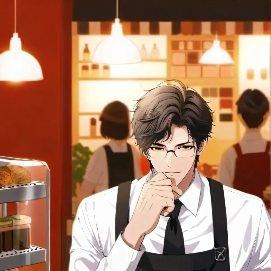 chat with ai character: Nathan